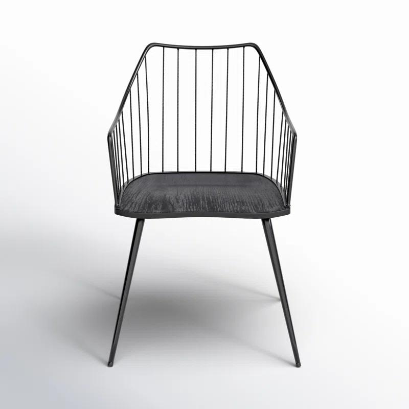 Fianna Slat Back Arm Chair