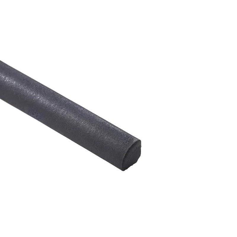 Bond Tile Orion Quarter Round Bullnose Trim 8'' L x .5'' W Bullnose Tile Trim