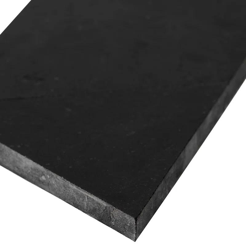 Prisma Dark Green 7.75 in. x 13.5 in. Polished Marble Floor and Wall Tile (0.73 sq. ft./Each)