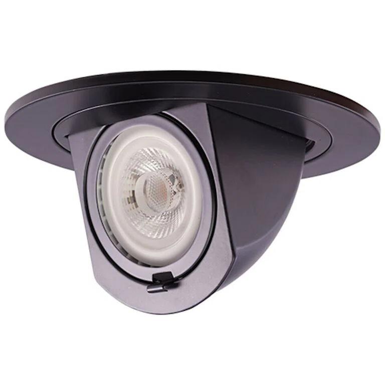 4'' Adjustable Recessed Trim