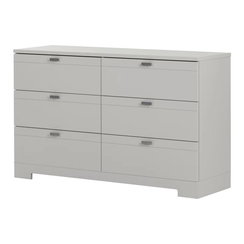 Reevo 6-Drawer Dresser