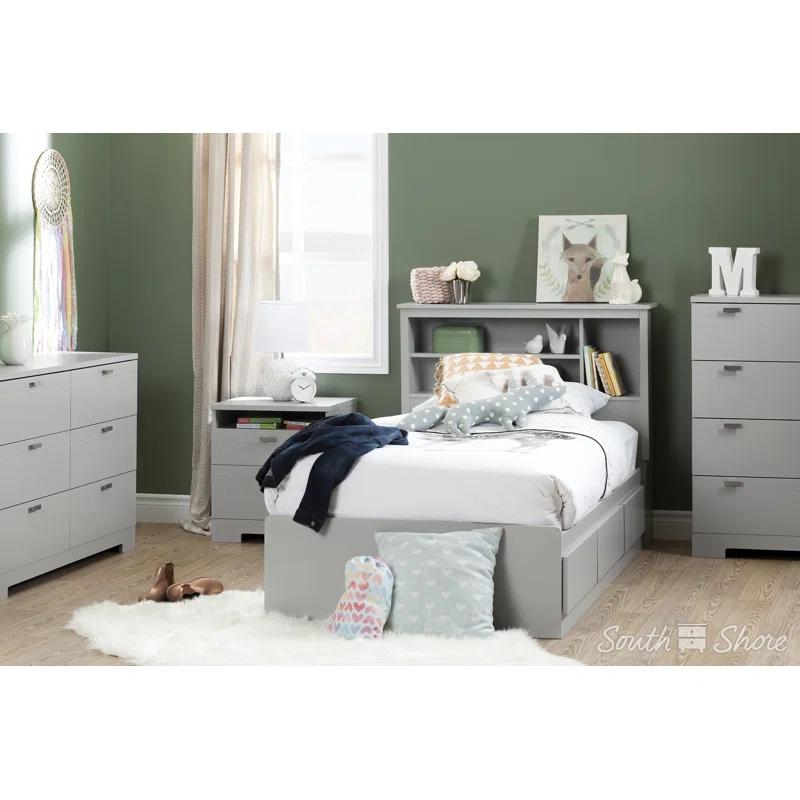Reevo 6-Drawer Dresser