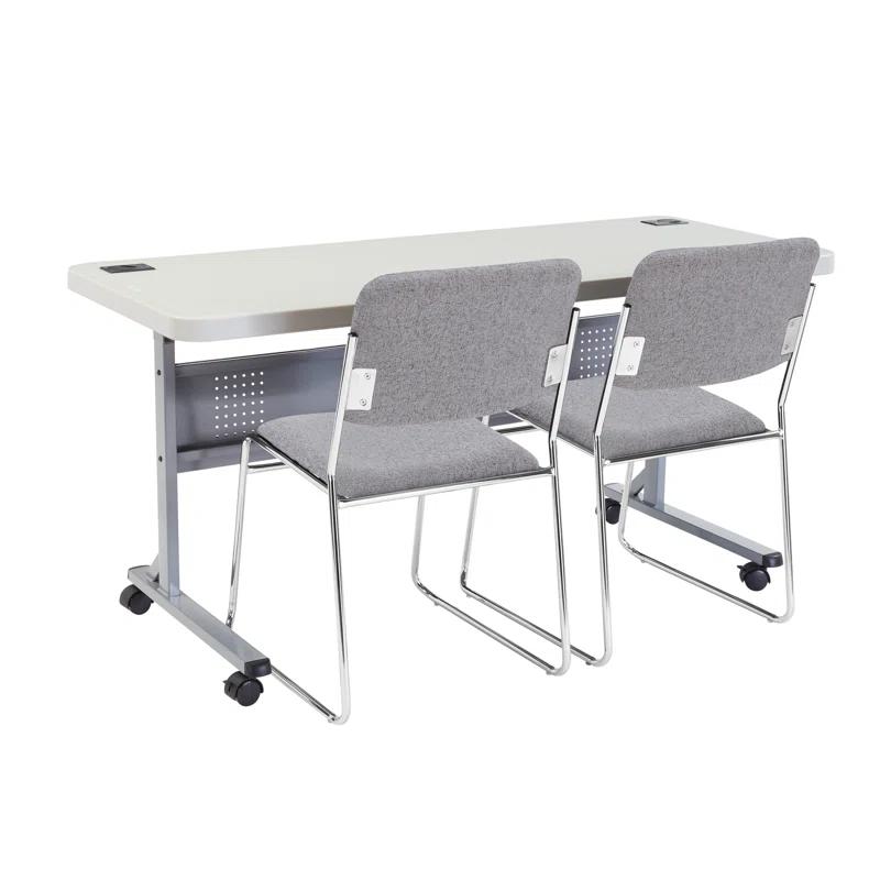 8600 Series Steel Stackable Multipurpose Chair