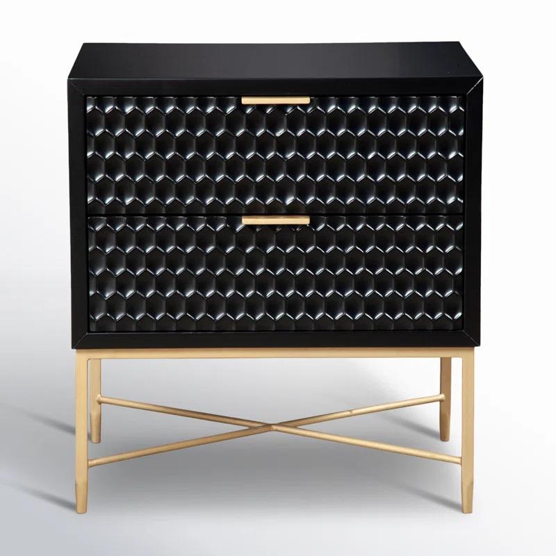 Capra 2 - Drawer Nightstand