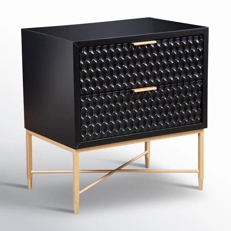 Capra 2 - Drawer Nightstand