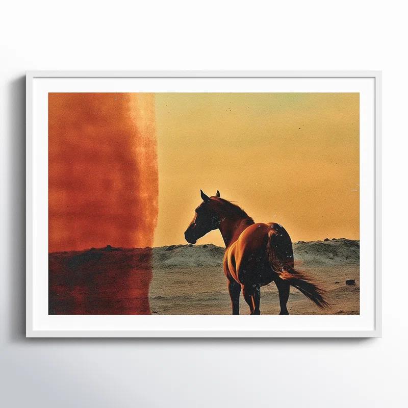 Four Hands HORSE BY COUP D'esprit | Perigold