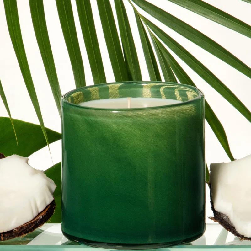 House and Home Jungle Bloom Classic Signature Candle