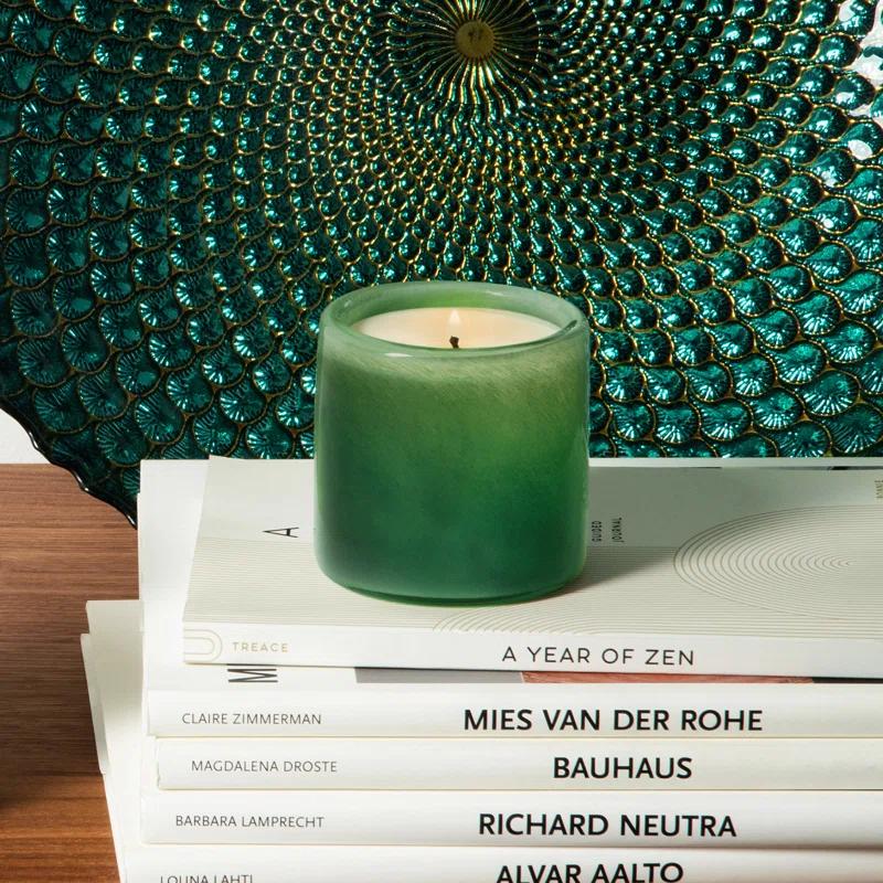 House and Home Jungle Bloom Classic Signature Candle