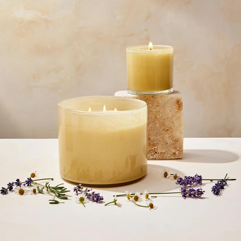LAFCO New York Chamomile Lavender 3-Wick Candle | Wayfair
