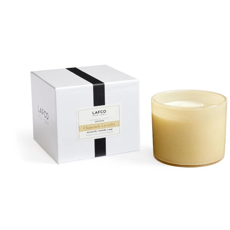 LAFCO New York Chamomile Lavender 3-Wick Candle | Wayfair