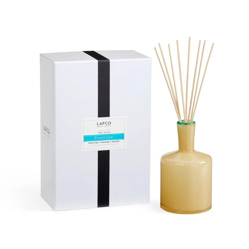 LAFCO New York French Lilac Signature Reed Diffuser | Wayfair