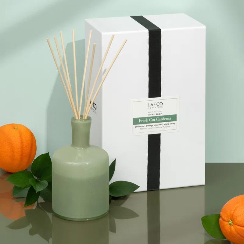 YBM Home Fresh Cut Gardenia Signature Reed Diffuser