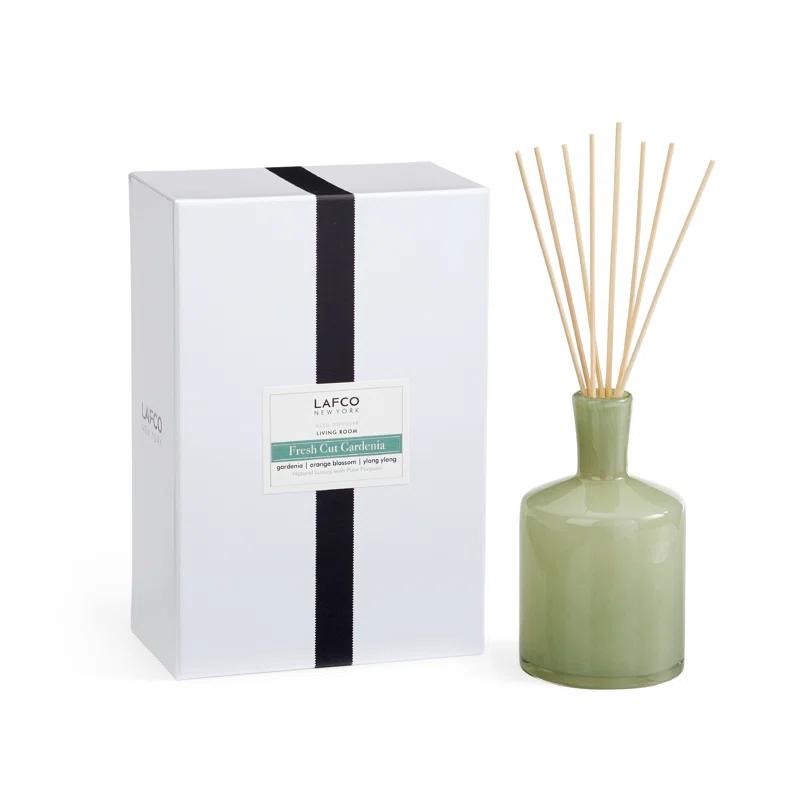 YBM Home Fresh Cut Gardenia Signature Reed Diffuser