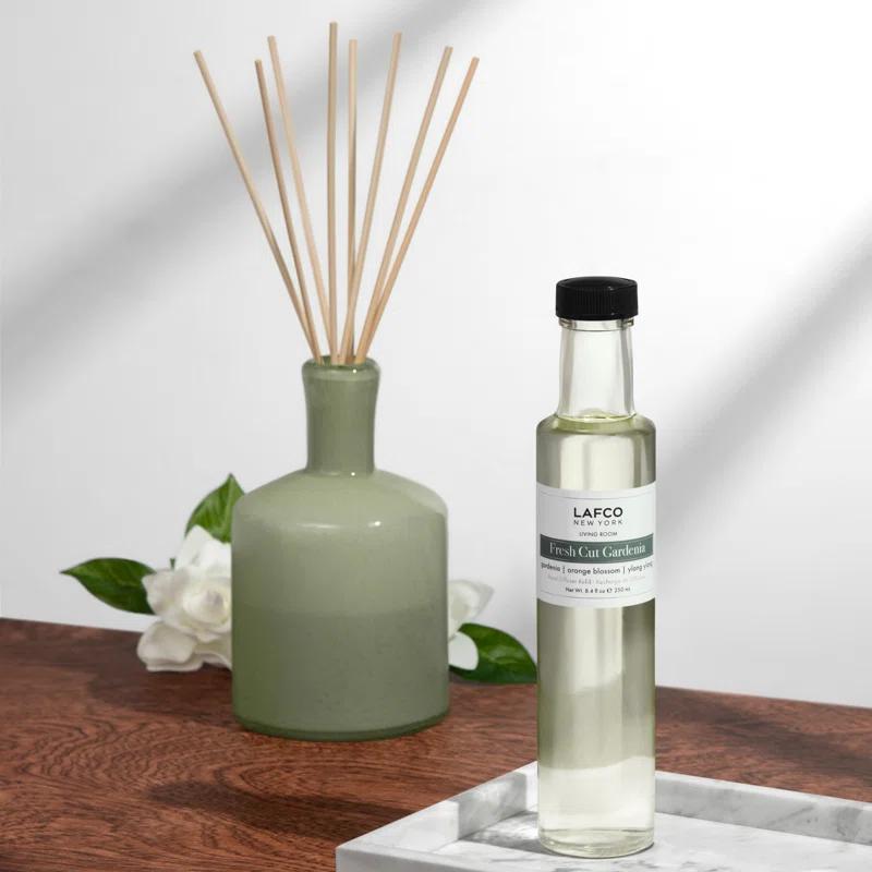 YBM Home Fresh Cut Gardenia Signature Reed Diffuser