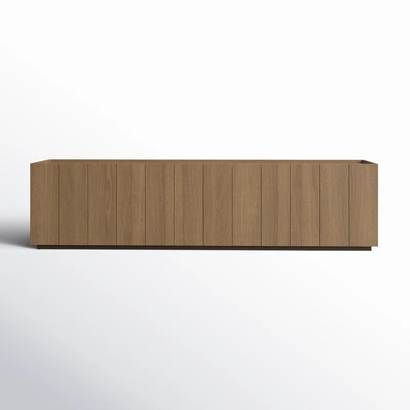 Siegel Media Console - Natural