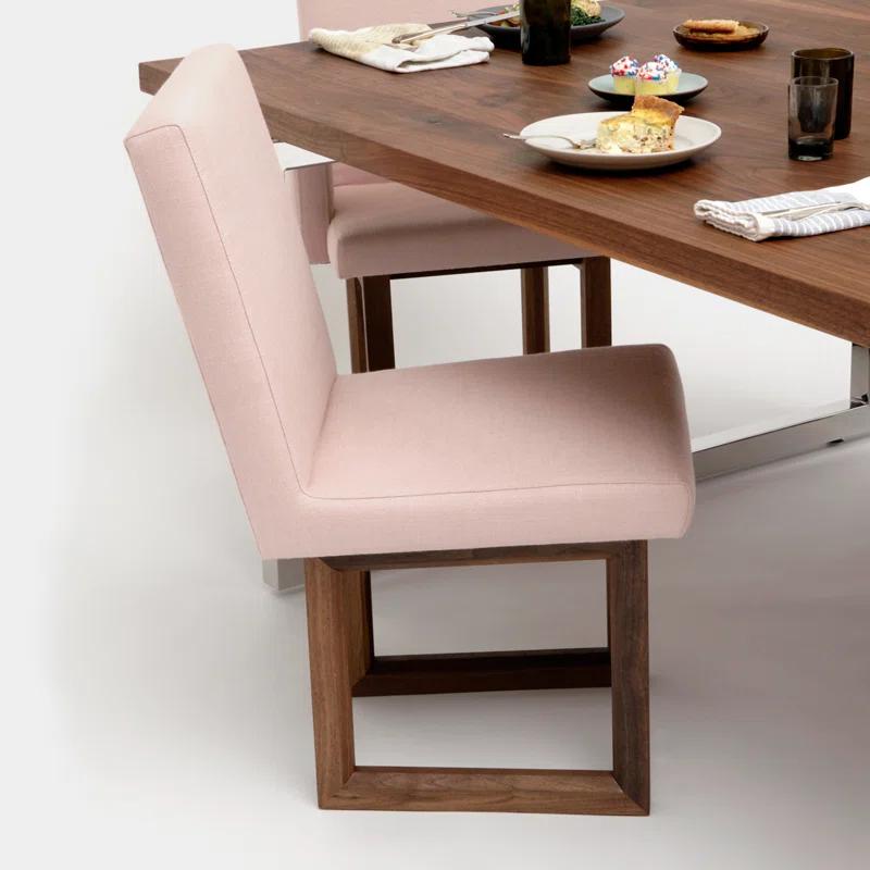 C2 W 17.5'' H Upholstered Side Chair