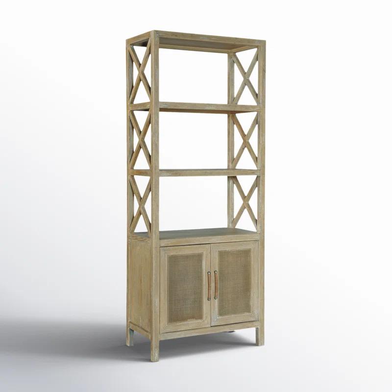 Anders Etagere Bookcase