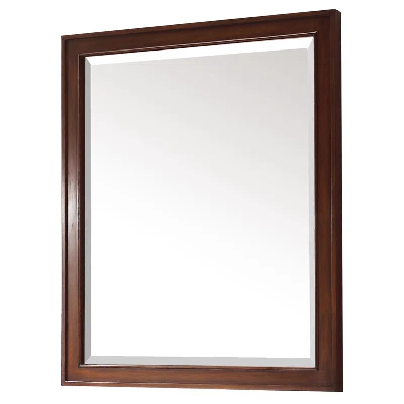 Brentwood Wood Wall Mirror