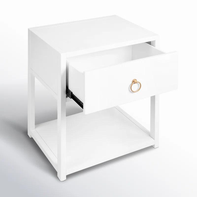 Elin 1 - Drawer Nightstand