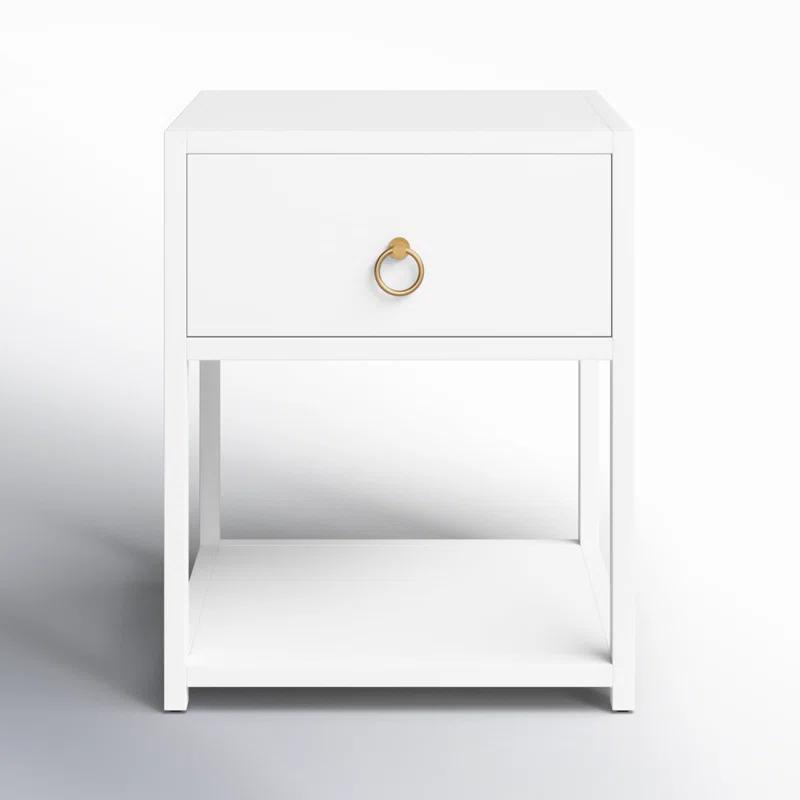 Elin 1 - Drawer Nightstand