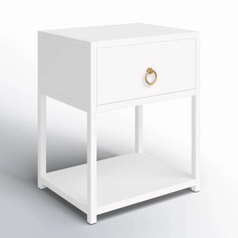 Elin 1 - Drawer Nightstand