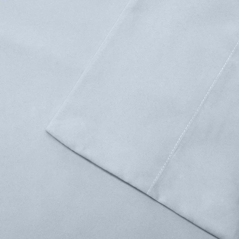 Madison Park 3M Microcell Luxurious Brushed Microfiber Deep Pocket Sheet Set