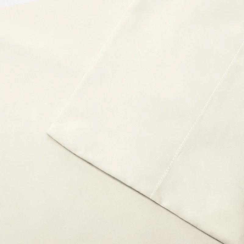 Madison Park 3M Microcell Luxurious Brushed Microfiber Deep Pocket Sheet Set