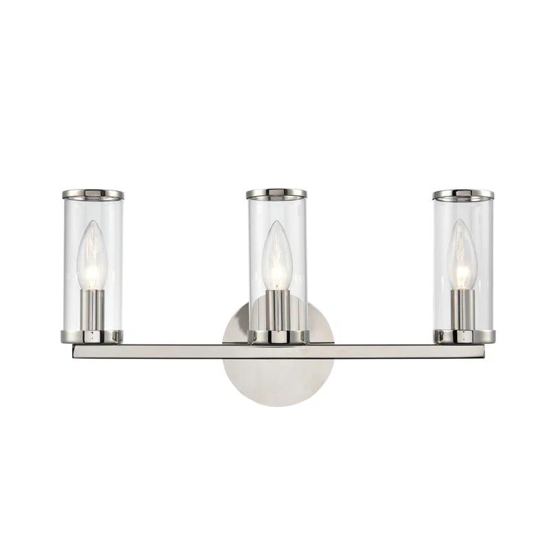 Alora Lighting Revolve 3 - Light Vanity Light