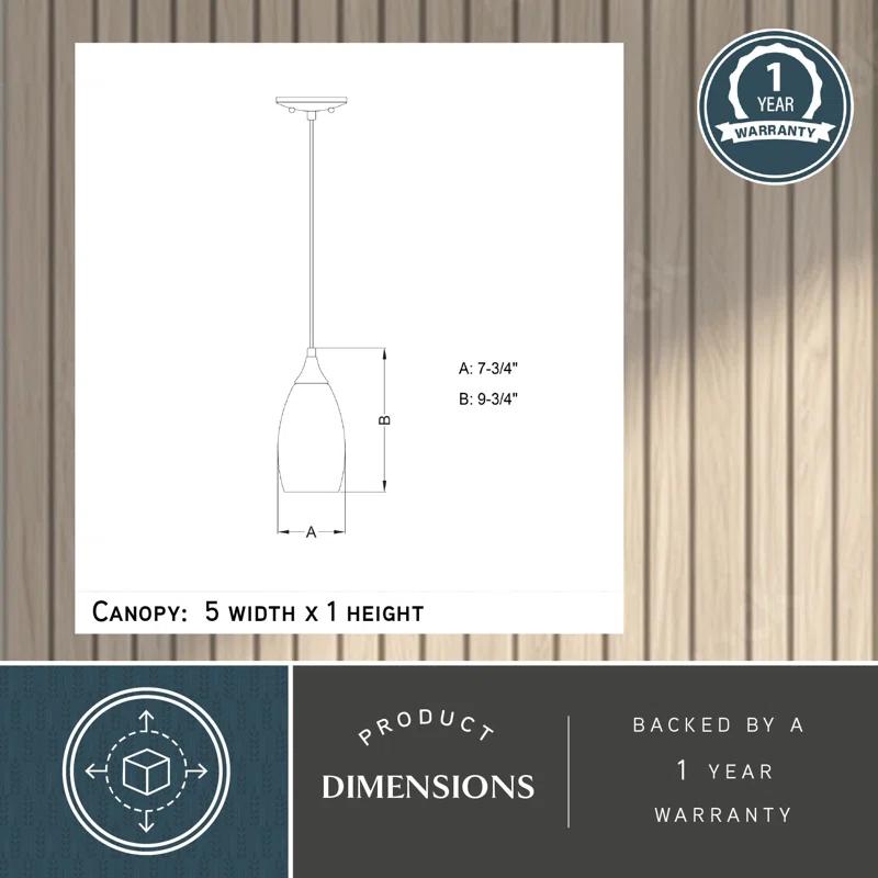 Finja 1 - Light Single Pendant