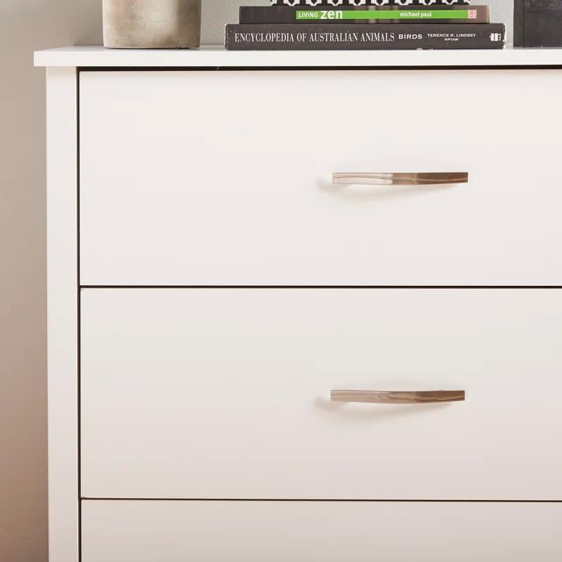 Fusion 6-Drawer Dresser