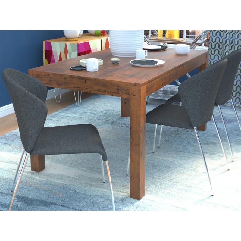 Oulu Dining Chair Graphite