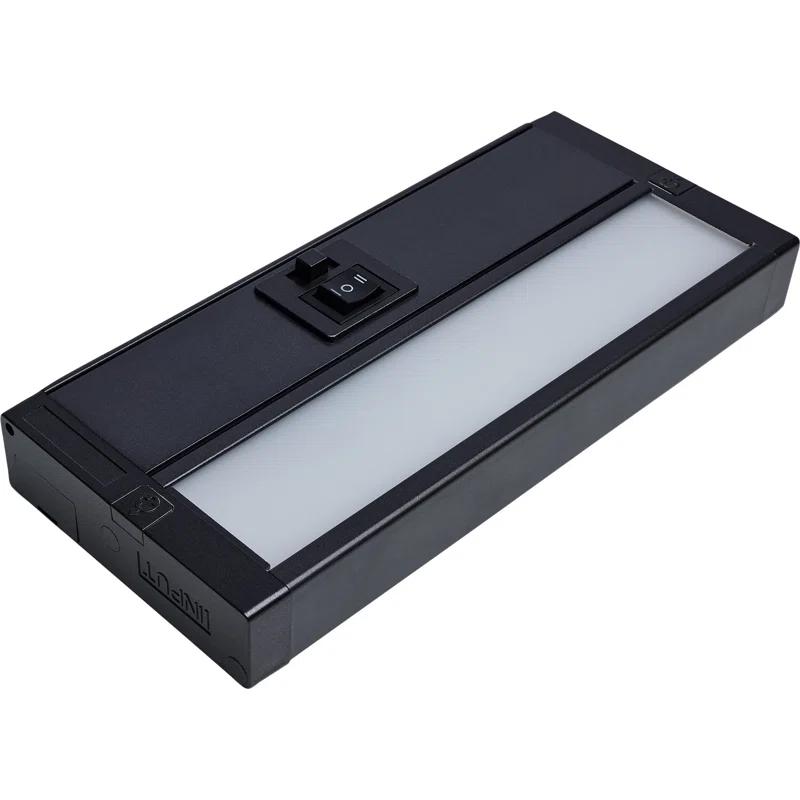 LED 8" Under Cabinet Light Bar CCT Selectable 3000K/4000K/5000K