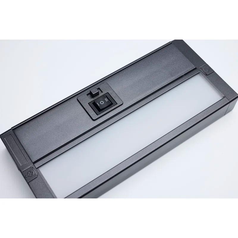 LED 8" Under Cabinet Light Bar CCT Selectable 3000K/4000K/5000K