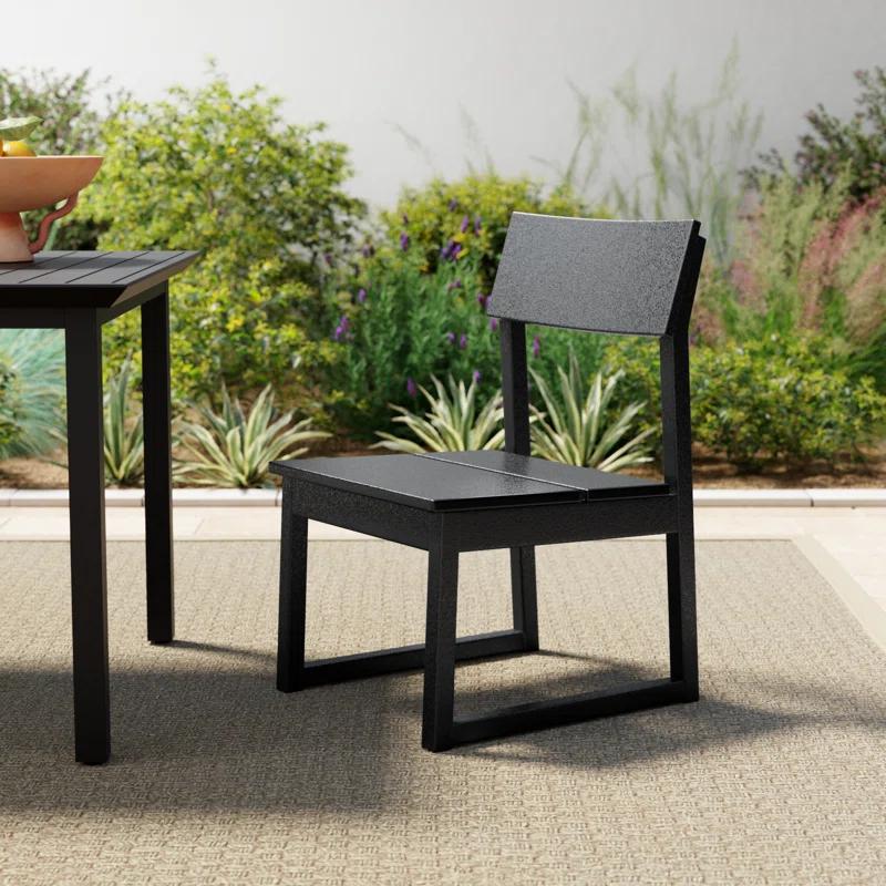 EDGE Dining Side Chair