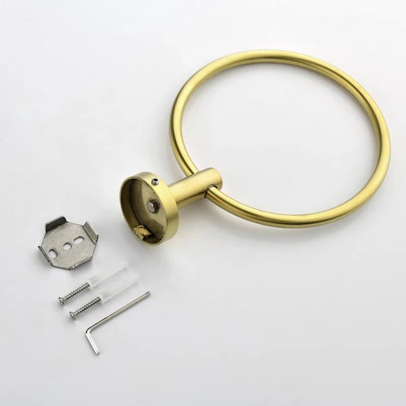 PENGFANG WORLDWIDE LLC 3 -Piece Stainless Steel Bathroom Hardware Set With Mounting Hardware GGP164371