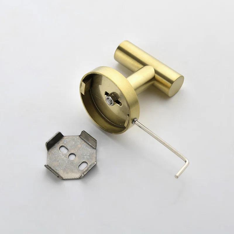 PENGFANG WORLDWIDE LLC 3 -Piece Stainless Steel Bathroom Hardware Set With Mounting Hardware GGP164371