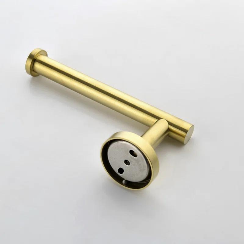 PENGFANG WORLDWIDE LLC 3 -Piece Stainless Steel Bathroom Hardware Set With Mounting Hardware GGP164371