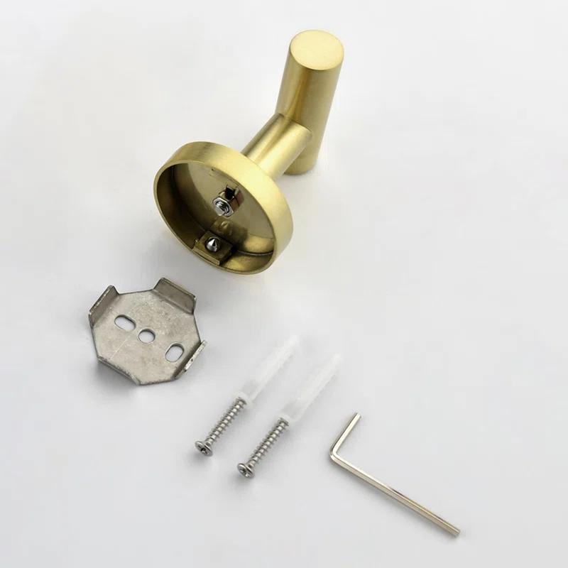 PENGFANG WORLDWIDE LLC 3 -Piece Stainless Steel Bathroom Hardware Set With Mounting Hardware GGP164371