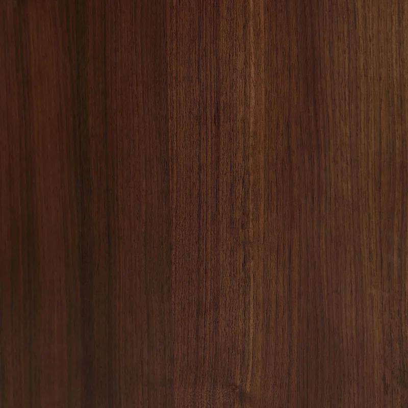 Houston Dresser With Mirror - Walnut