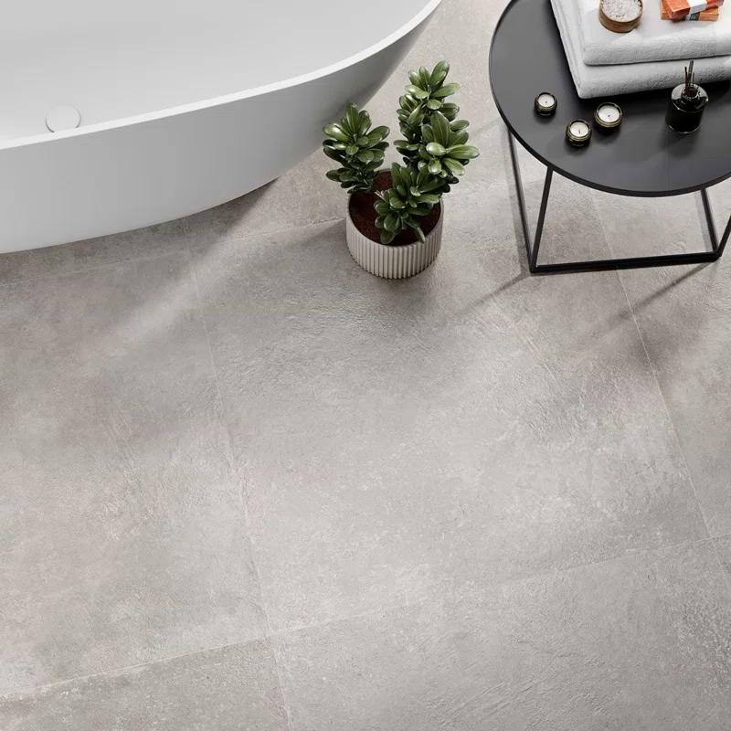 Bond Tile Terrace 35.43 In. X 35.43 In. Matte Porcelain Floor And Wall Tile (17.43 Sq. Ft. / Case)