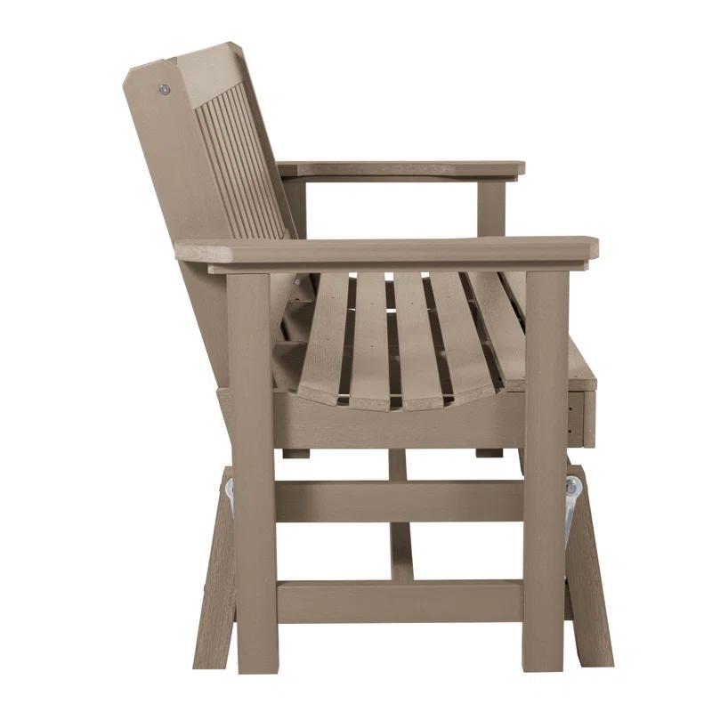 Lehigh Outdoor Glider Chair