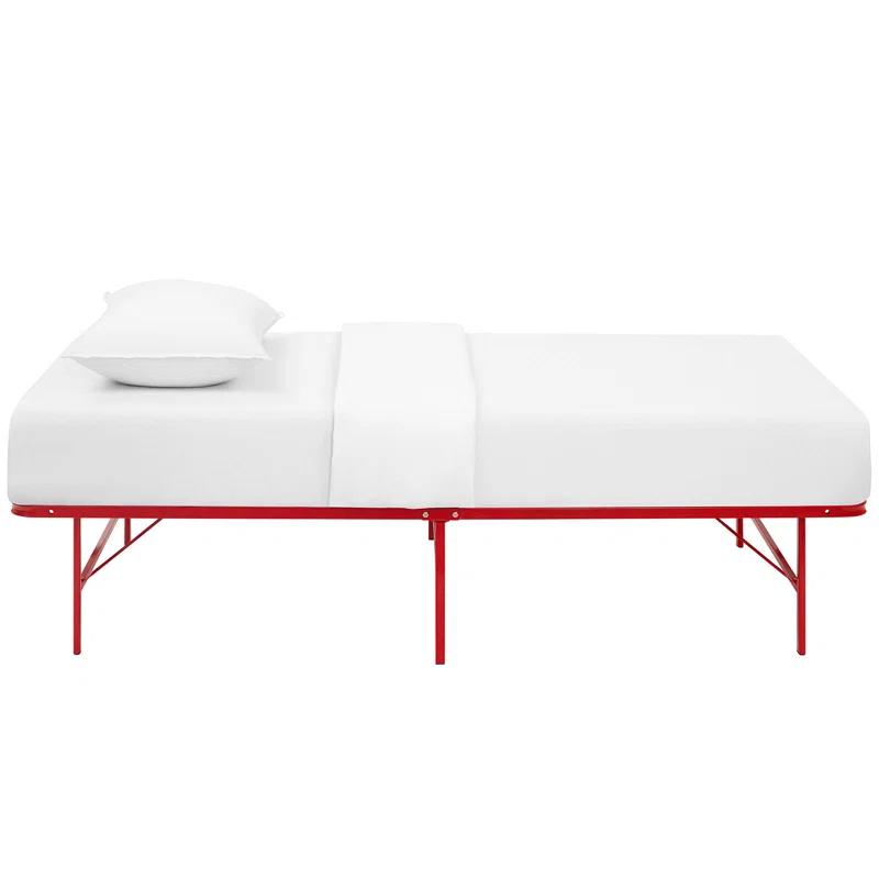 Modway Modway Horizon Stainless Steel Bed Frame