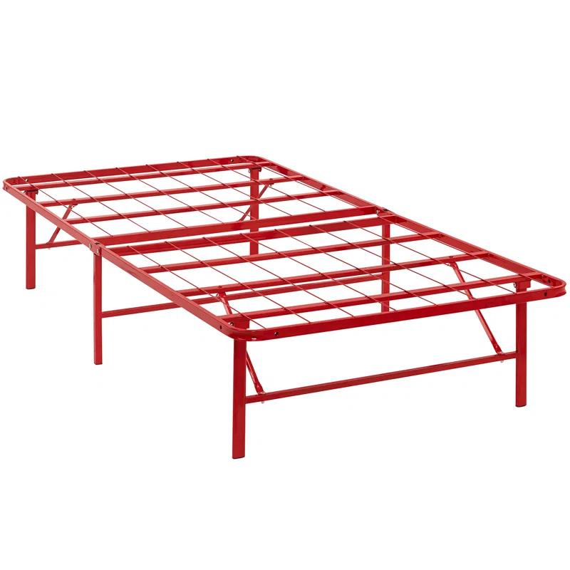Modway Modway Horizon Stainless Steel Bed Frame