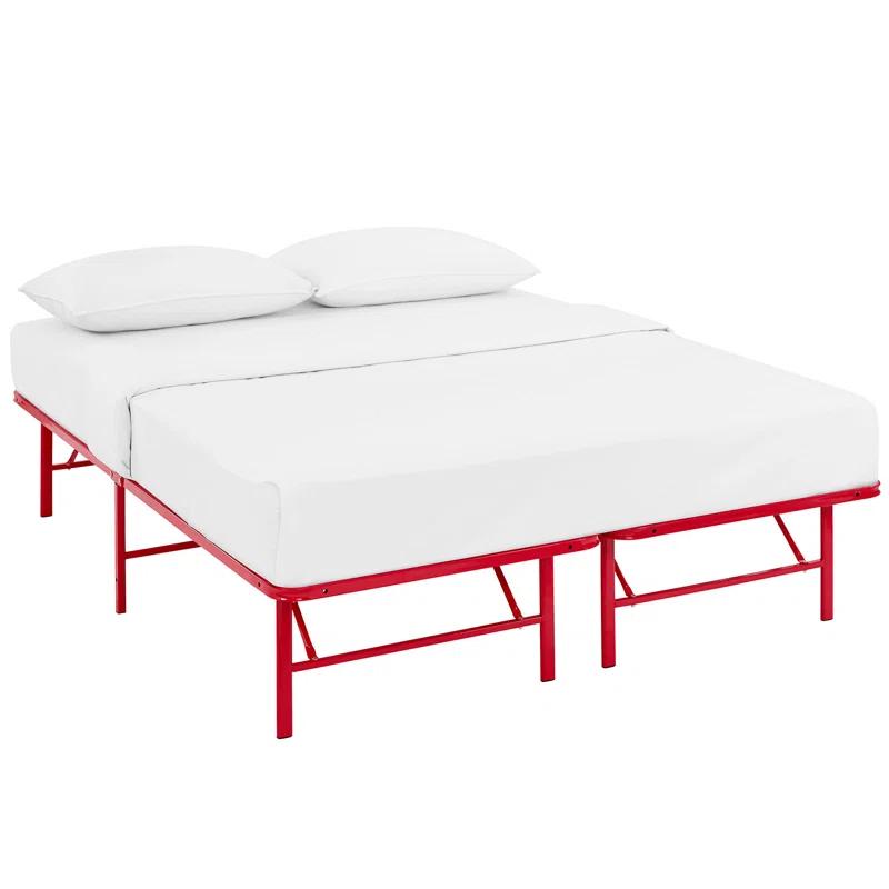 Modway Modway Horizon Stainless Steel Bed Frame