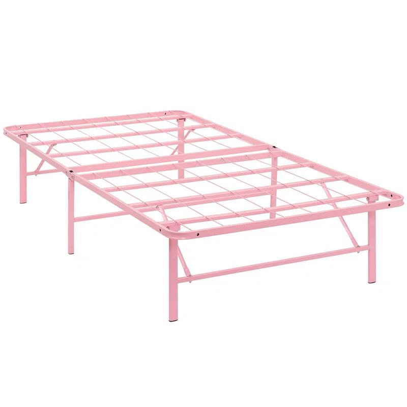 Modway Modway Horizon Stainless Steel Bed Frame