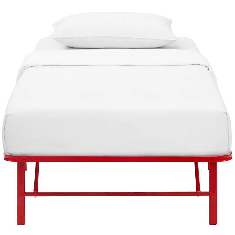 Modway Modway Horizon Stainless Steel Bed Frame