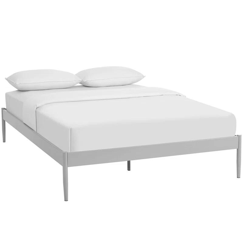 Modway Modway Elsie Fabric Bed Frame