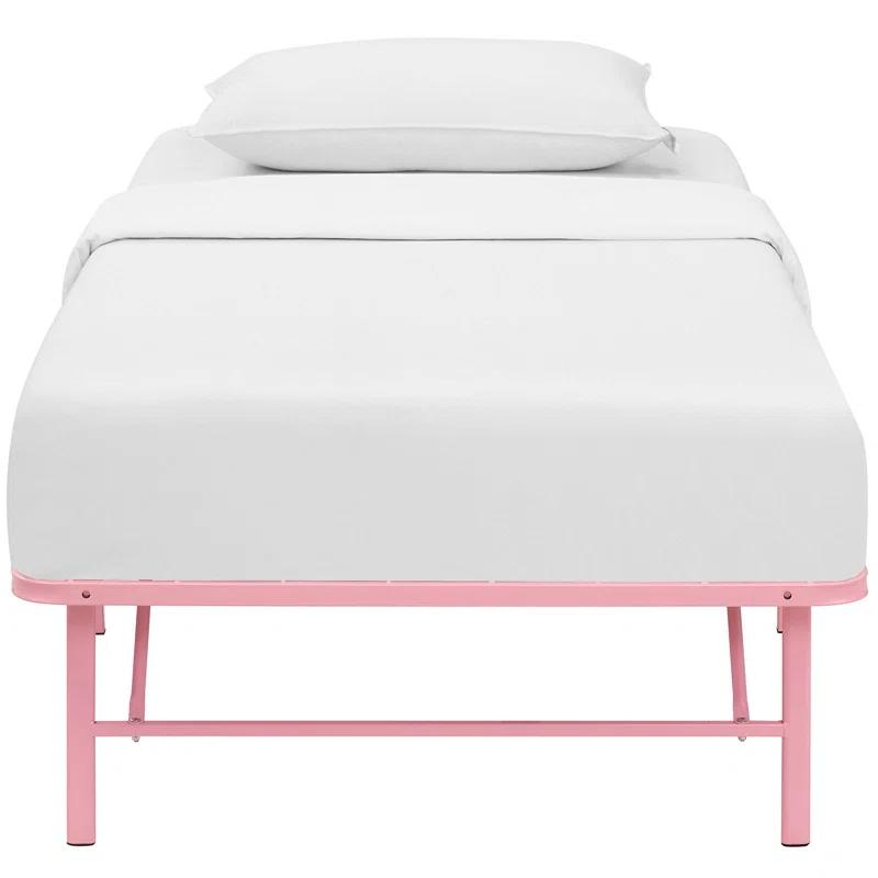 Modway Modway Horizon Stainless Steel Bed Frame