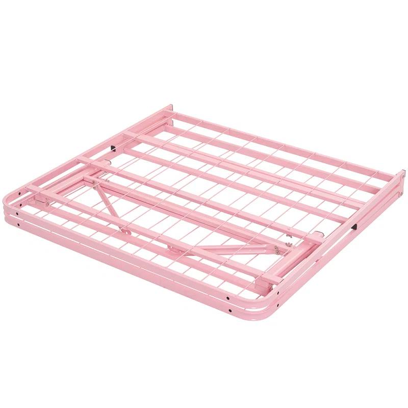 Modway Modway Horizon Stainless Steel Bed Frame