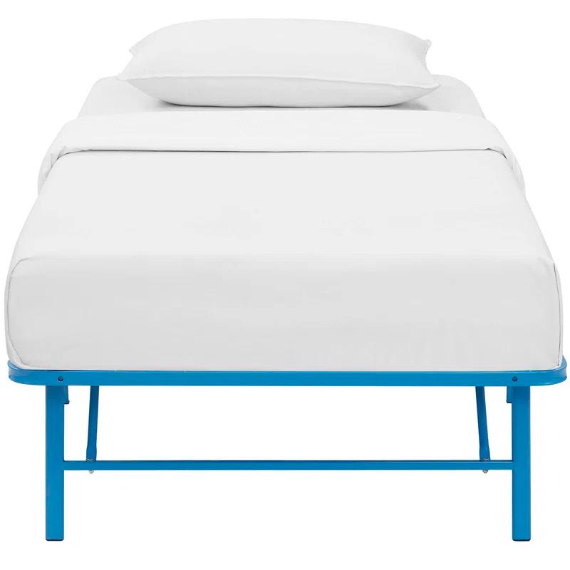 Modway Horizon Stainless Steel Bed Frame
